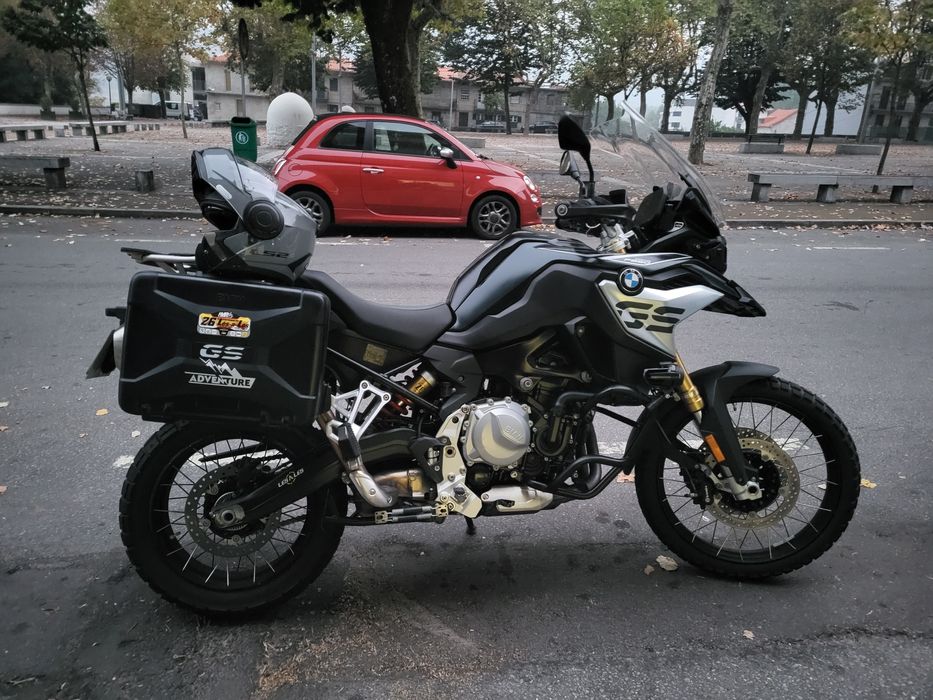 Bmw gs 850 exclusive