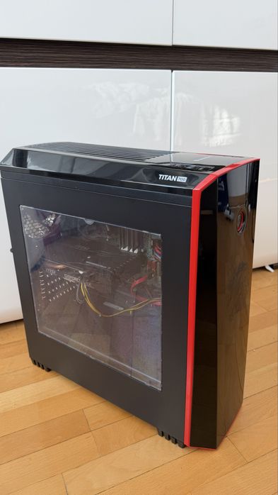 Komputer Gamingowy i5-3570 CPU Nvidia GeForce GTX1660 Super Windows 10