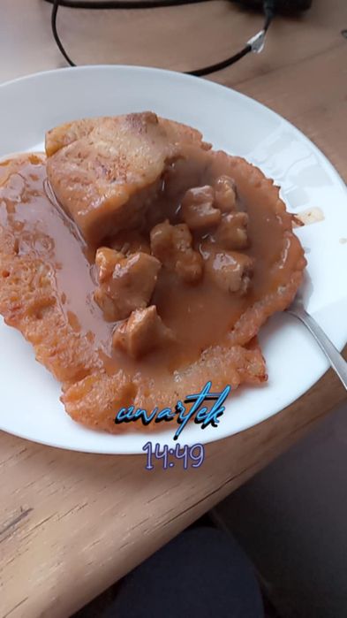 Pierogi ruskie placki po węgiersku itd