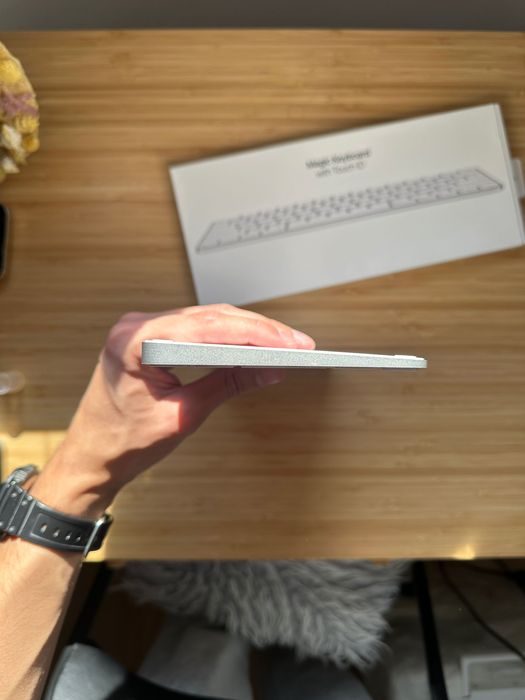 Apple Magic Keyboard z Touch ID