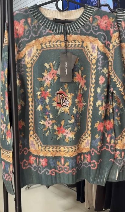Светр жіночий Dolce&Gabbana S M L