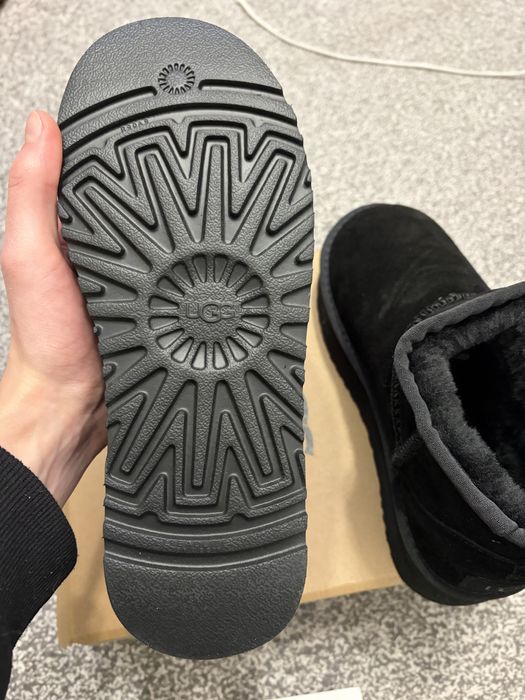 Buty Ugg zimowe