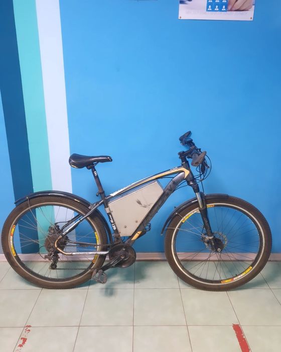 Електровелосипед Hunter 29