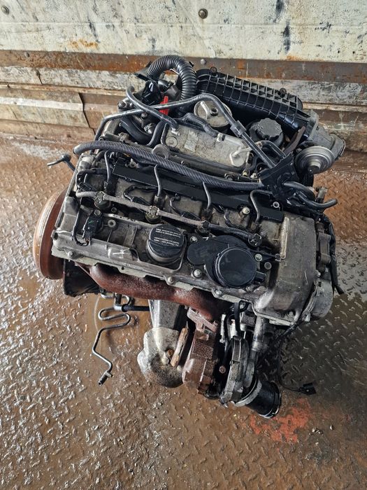 Motor mercedes 2.2 cdi