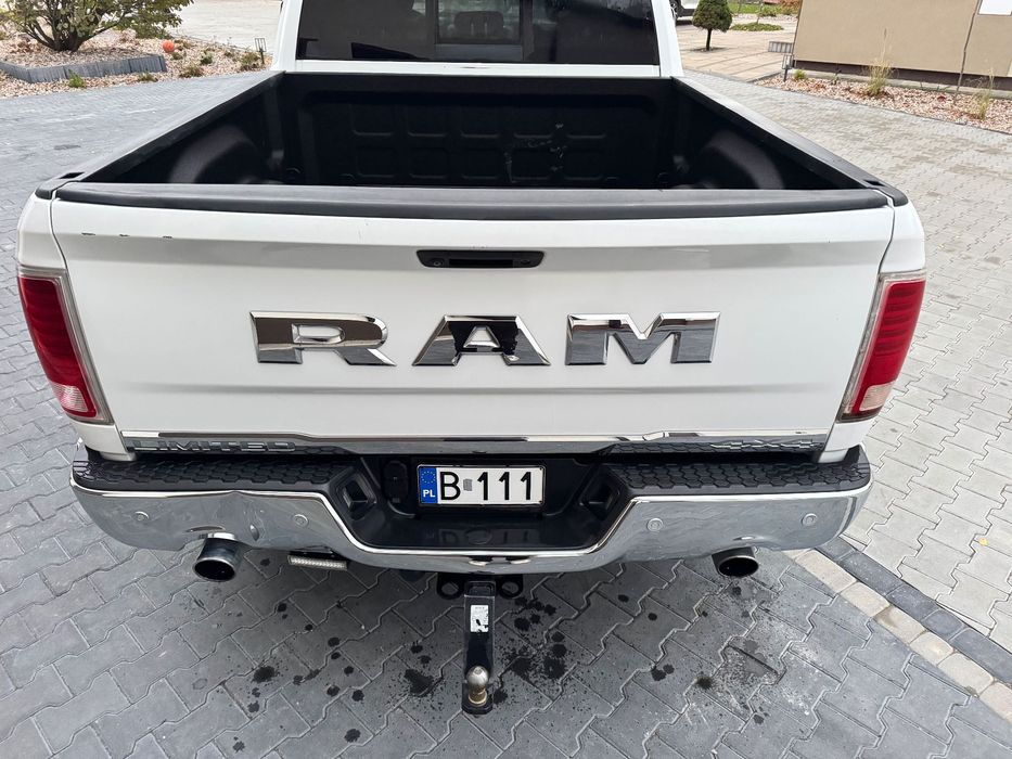 Dodge RAM 1500 LIMITED