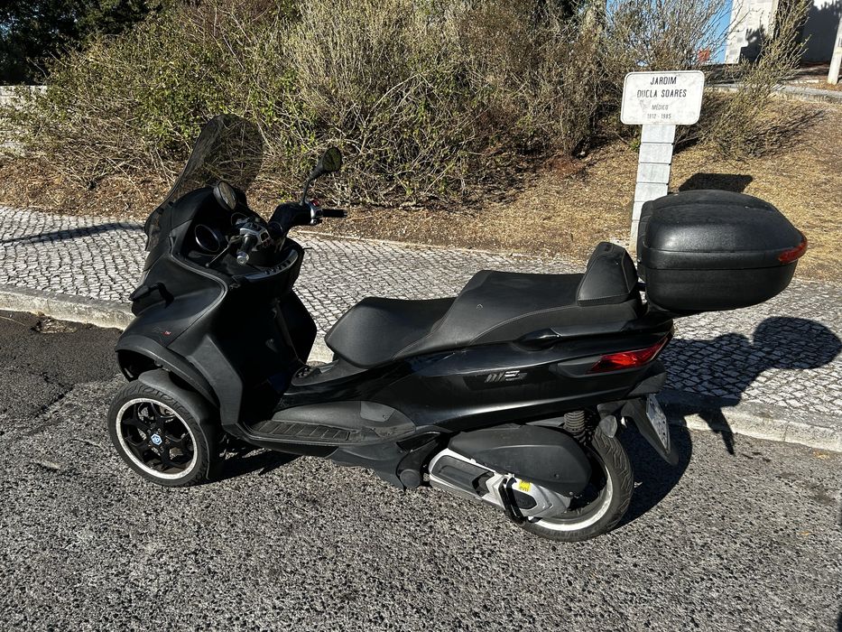 Piaggio MP3 2015