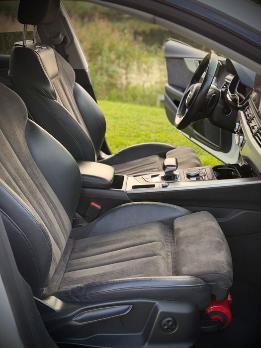 Audi A5 Sportback Audi A5 Sportback S line 40 TFSI Mild Hybrid 190 KM DSG Bang & Olufsen