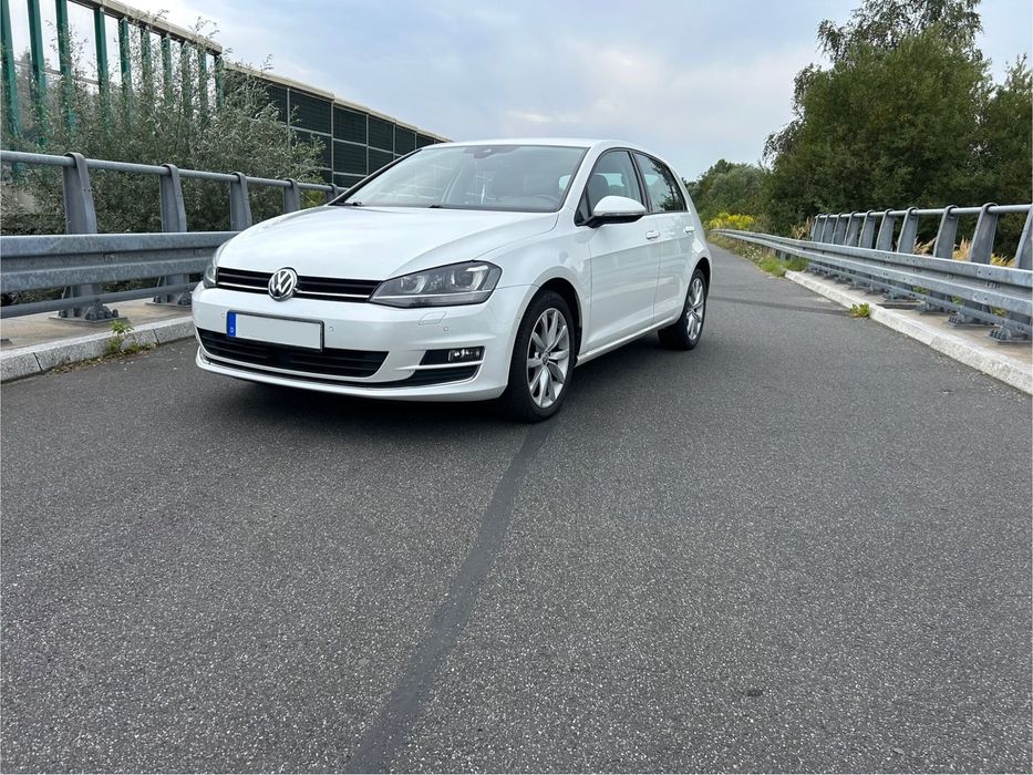 Volkswagen Golf Golf TDI Radar Masaż LED