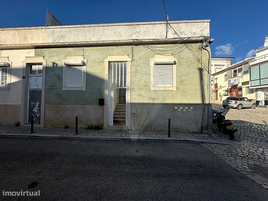 Moradia T3 para arrendamento