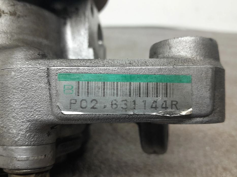 Bomba de direção HONDA Civic VI Aerodeck (MB_,MC_)