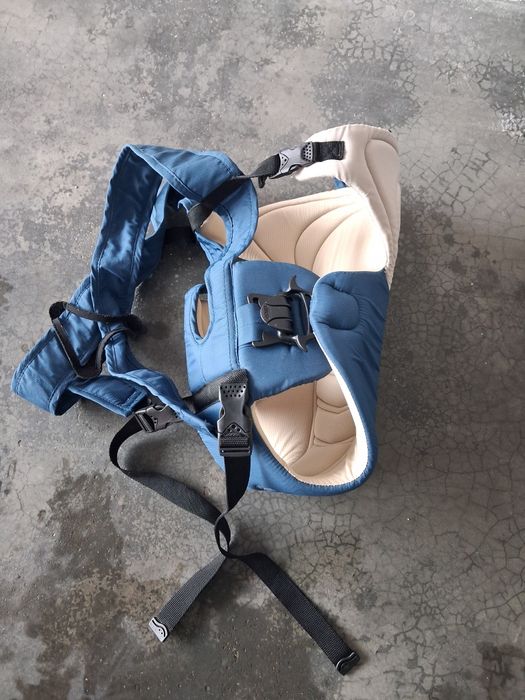 Mochila porta bebés Chicco