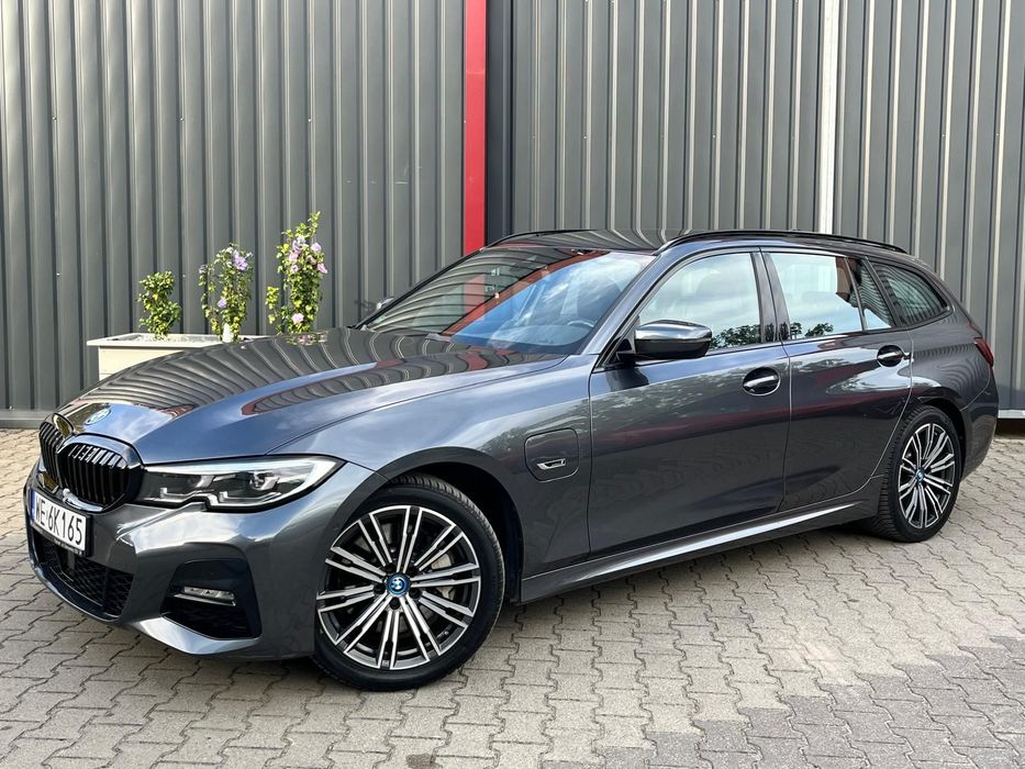 BMW Seria 3 Pierwszy właściciel, VAT23%, aktywny pakiet serwisowy, M pakiet