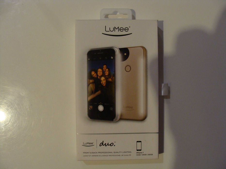 Etui podświetlane do Iphone 7