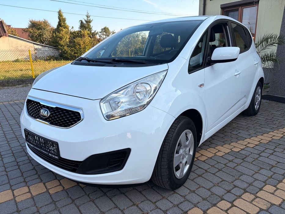 Kia Venga