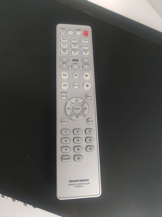 Marantz Leitor de CD/DVD DV3002 ler anuncio