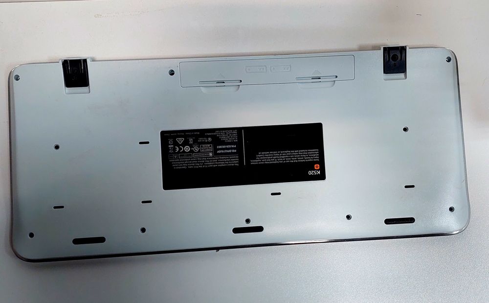 Klawiatura Logitech