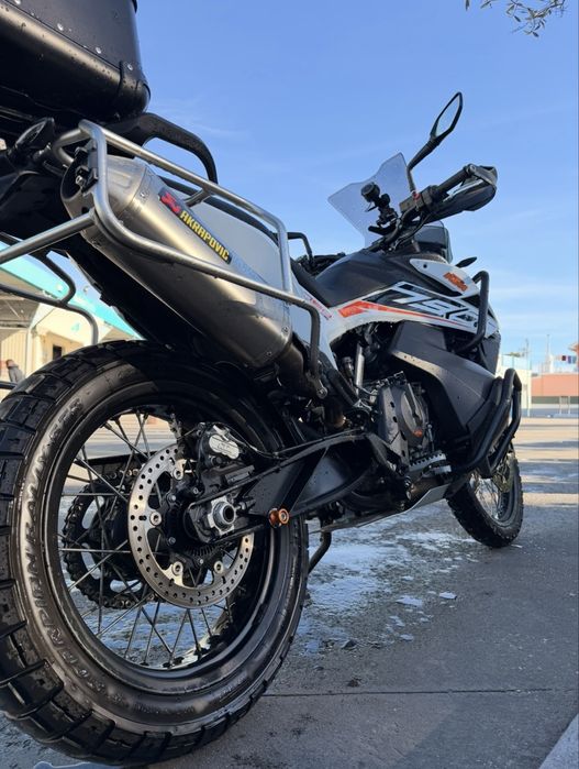 KTM 790 Adventure (Ler Anúncio)