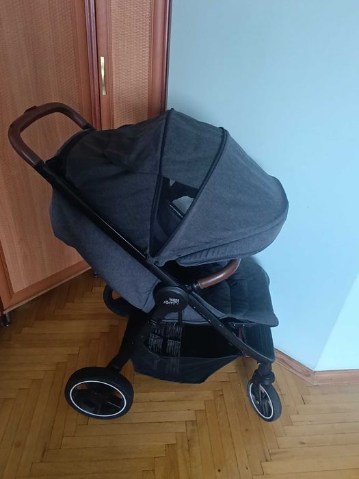 Прогулянкова коляска Britax Römer B-Agile R