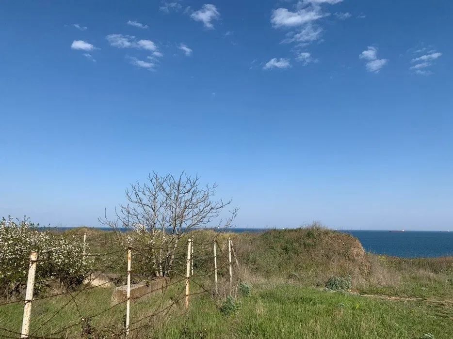 Продам участок с панорамным видом на море. Ветеран.