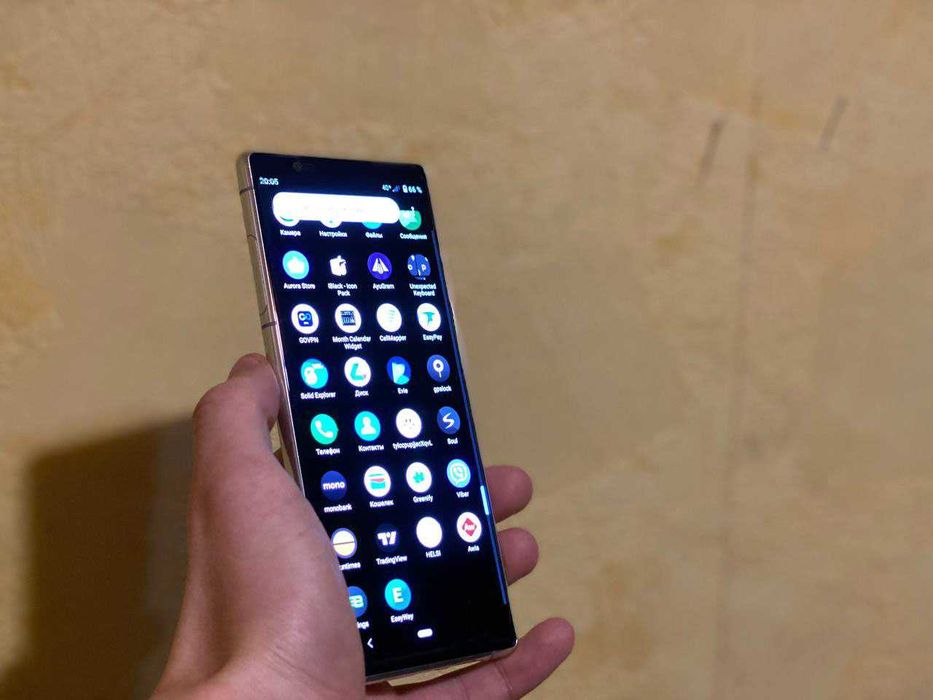 sony xperia 5 mark 1 рабочий