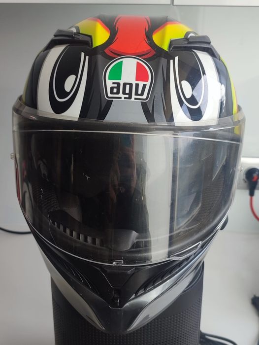 Capacete     AGV