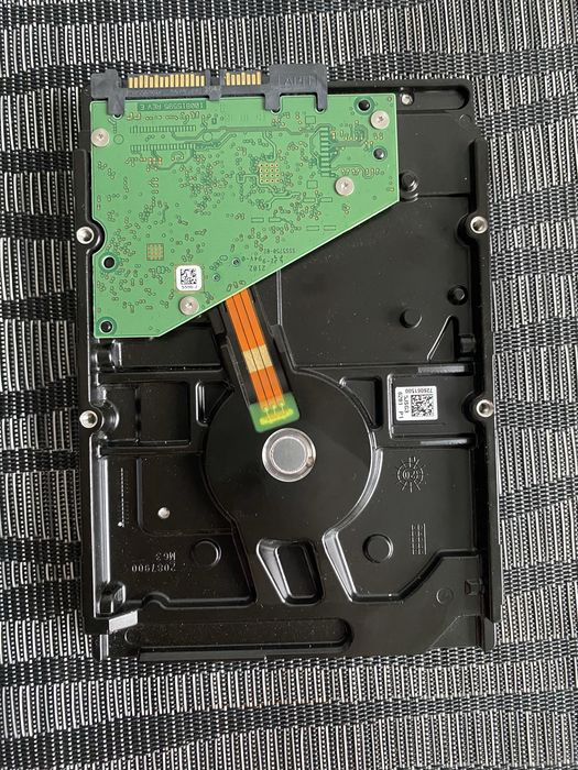 Жесткий диск Seagate Barracuda 2tb