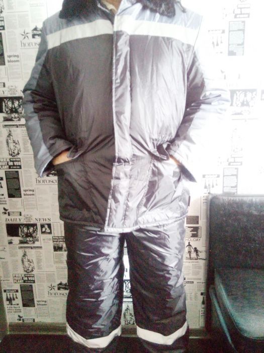 Костюм рабочий, р.56-58