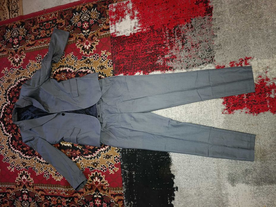 Garnitur męski nowy