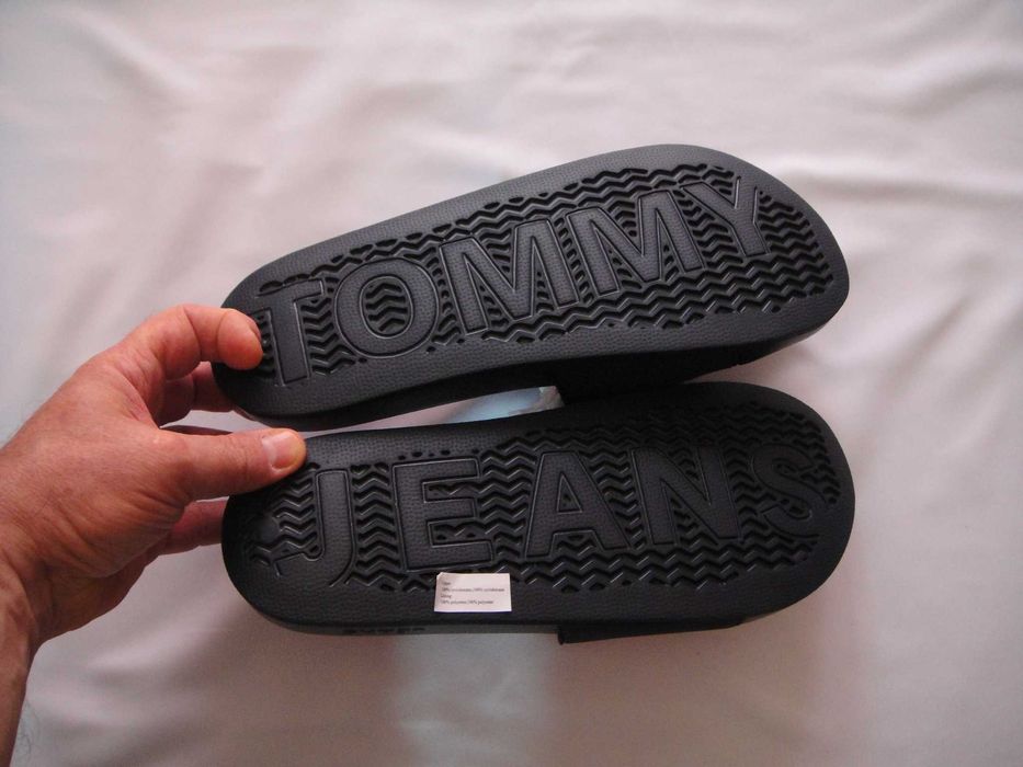 Klapki Tommy Hilfiger