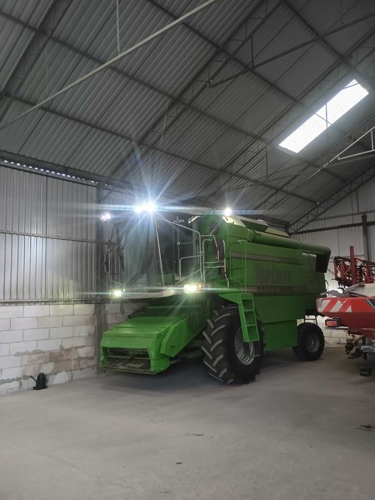 Deutz Fahr 4075 hts Top liner