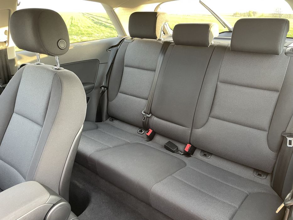 AUDI A3 8P DPF Ambiente