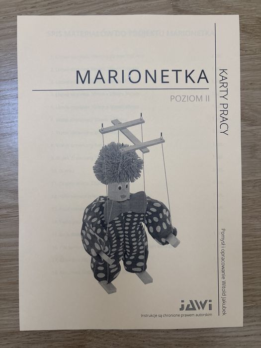 Projekt marionetka