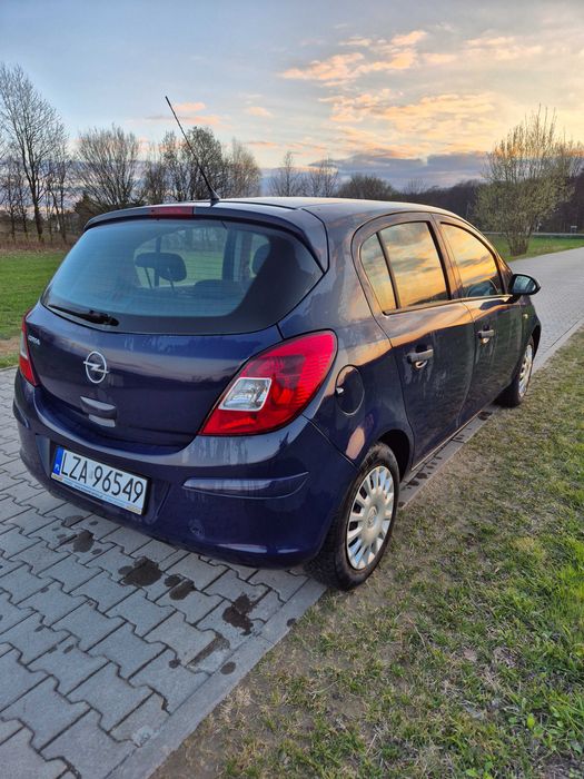 opel corsa d 1,3 cdti 2009r.