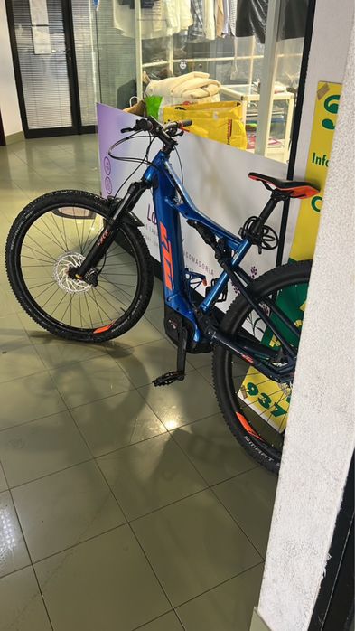 KTM macina ebike