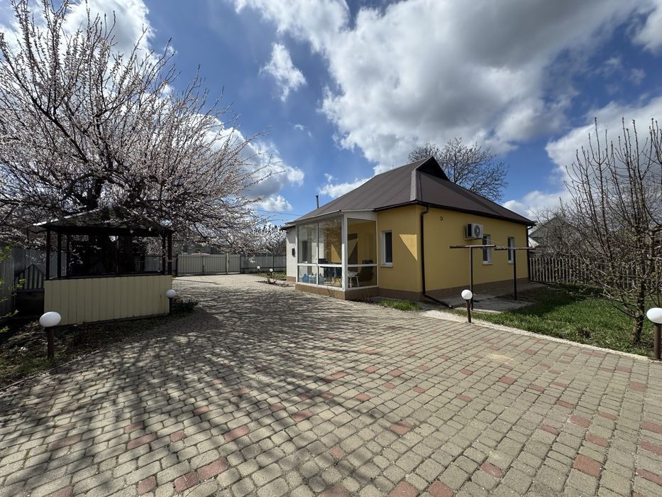 ‼️ Будинок за ціною квартири ‼️ Ремонт. 65м2. 16 соток. Цегляний