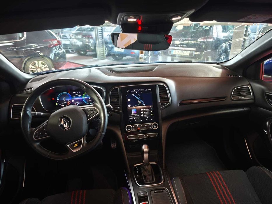 Renault Megane 1.6 Plug-In R.S LINE