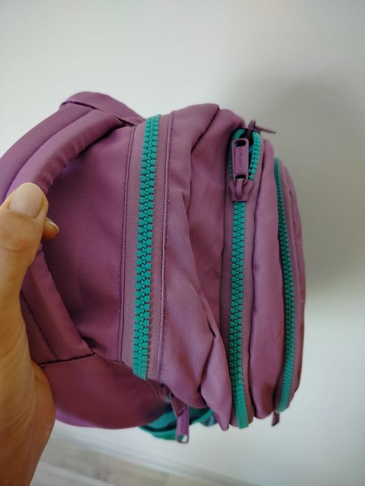 Plecak Szkolny 3-komorowy Jerry Gradient Blueberry CoolPack 21 l