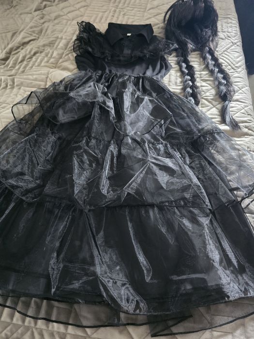 Sukienka Wednesday 146