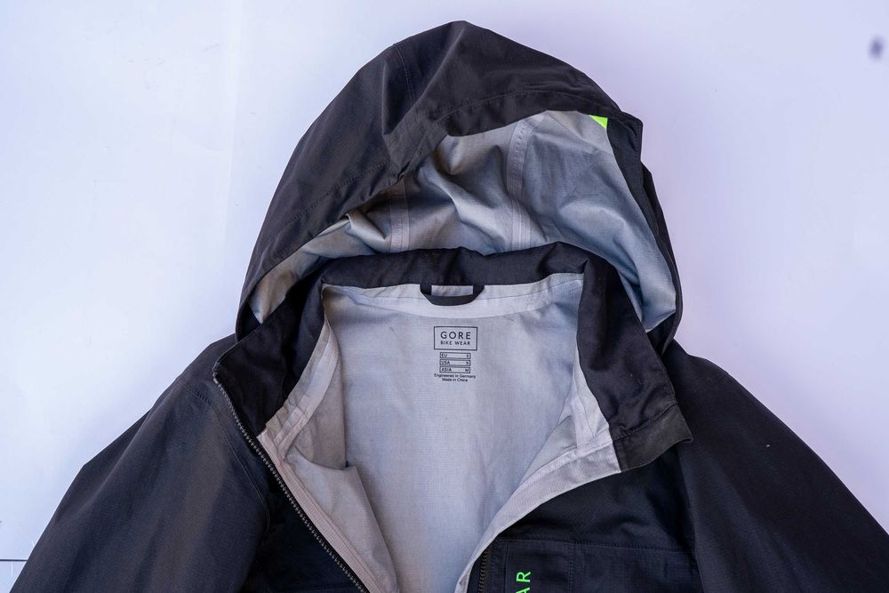 Męska kurtka outdoorowa / rowerowa GORE WEAR Power Trail Active GoreTex Active r. S