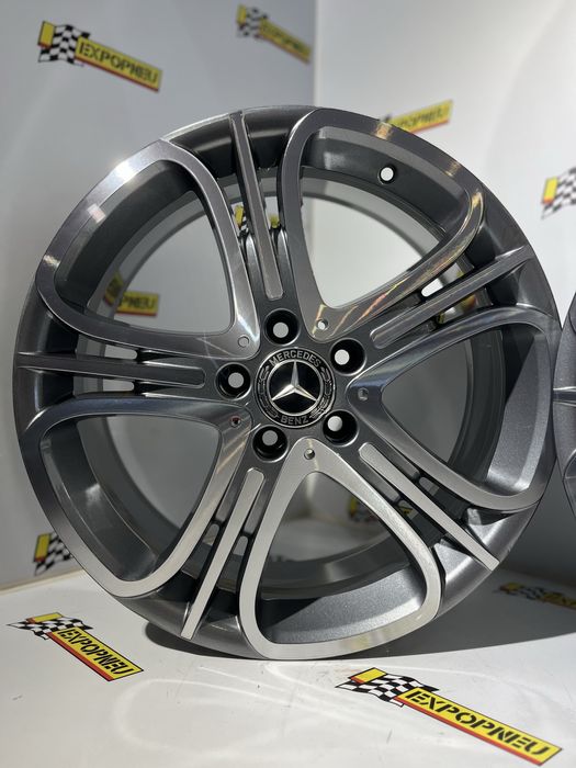 Jantes 18 Originais Mercedes A em 5x112 as 4 iguais