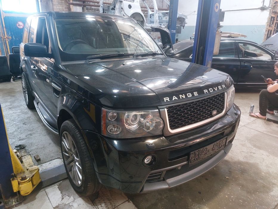 Авторазборка Ленд Ровер Ренж Ровер Спорт, Range Rover Sport L 320.