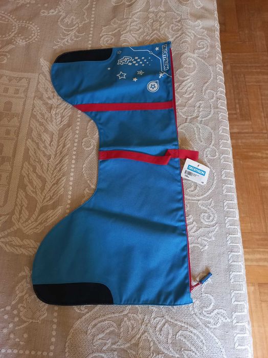 Capa a estrear para guardar patins
