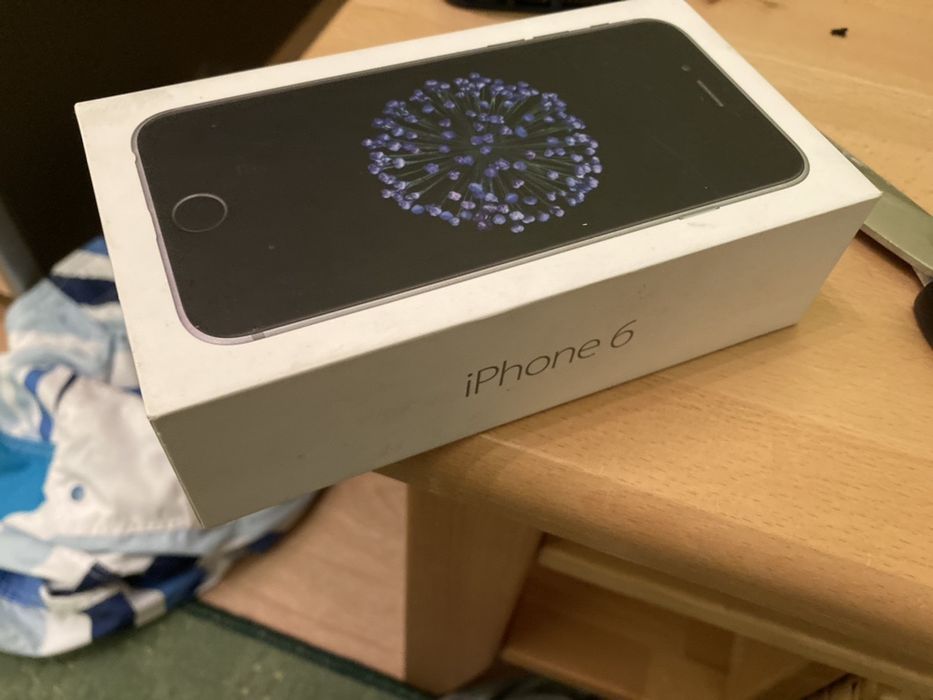 Opakowanie iphone 6