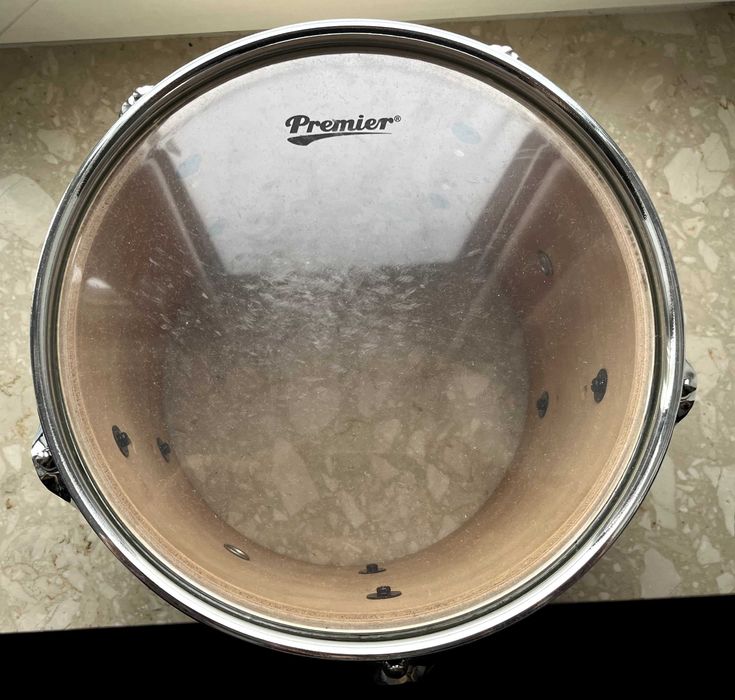 Tom 10" Gretsch Catalina Club machoń