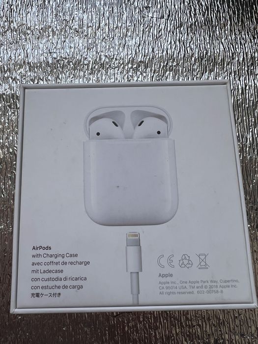 Наушники Air Pods 2