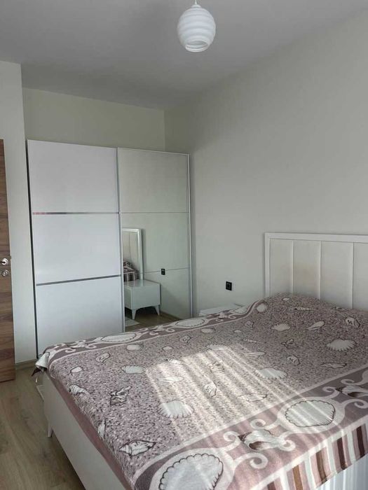 Квартира в стильном ЖК 1+1 Алания Махмутлар Турция