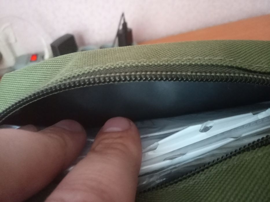 Сумка чоловіча трех кольорів