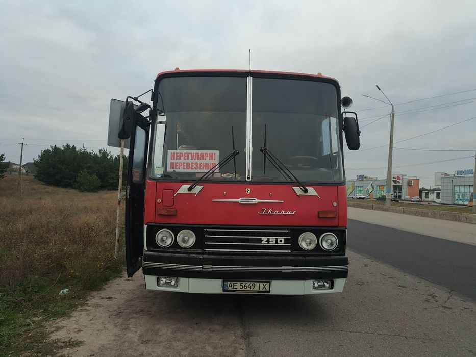 Пассажирские перевозки(аренда автобуса)ИКАРУС 50мест,развозка работник