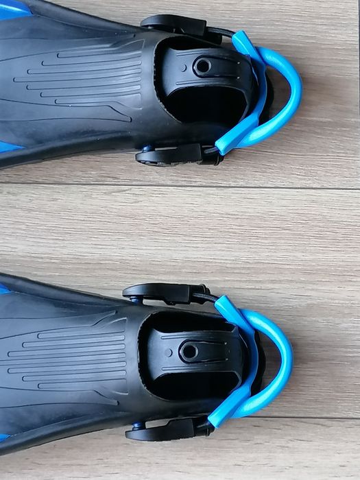 Pletwy CRESSSI MAUI EBS Rozmiar 44-47 L-XL Nowe płetwy paskowe Cressi