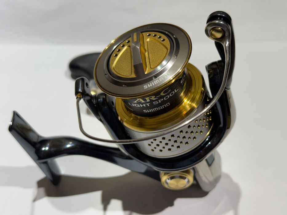 POSZUKIWANY model Shimano 10Stella3000HG JDM-przeł.5.8.1 !!!